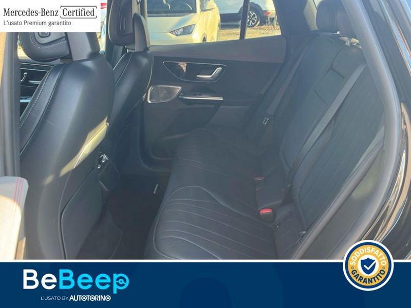 Mercedes-Benz EQE SUV 350 AMG LINE PREMIUM EXTRA 4MATIC