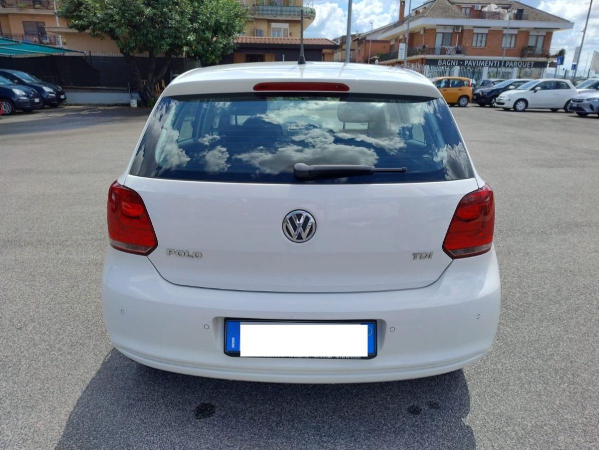 VOLKSWAGEN Polo 1.2 TDI DPF 5p.Comfortline
