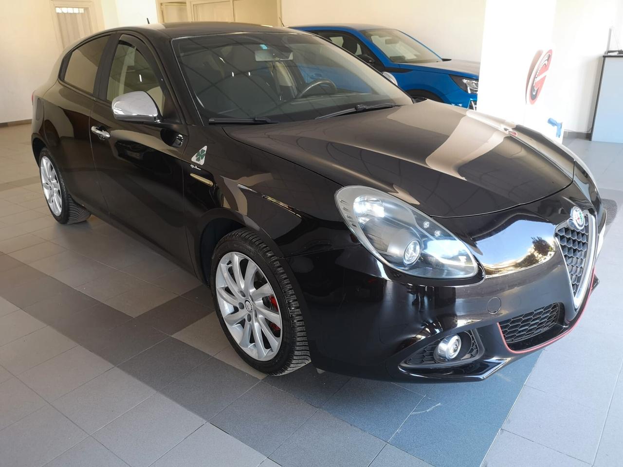 ALFA ROMEO Giulietta 1.6 JTDm-2 105 CV Business