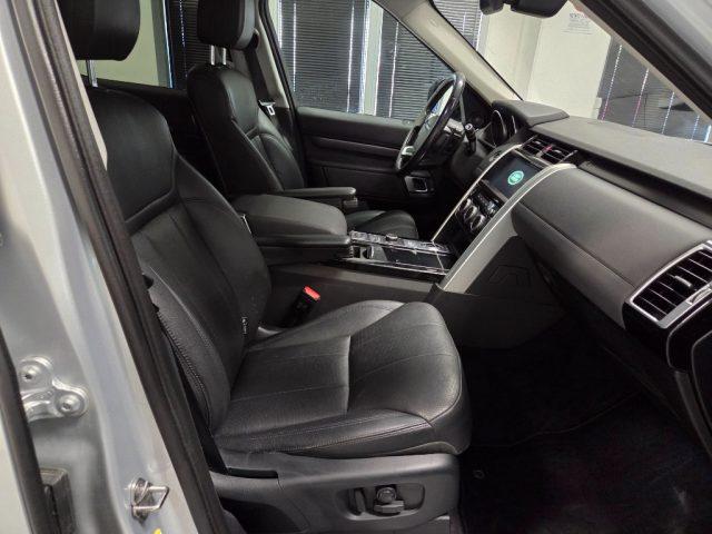 LAND ROVER Discovery 3.0 TD6 249 CV HSE EURO6B
