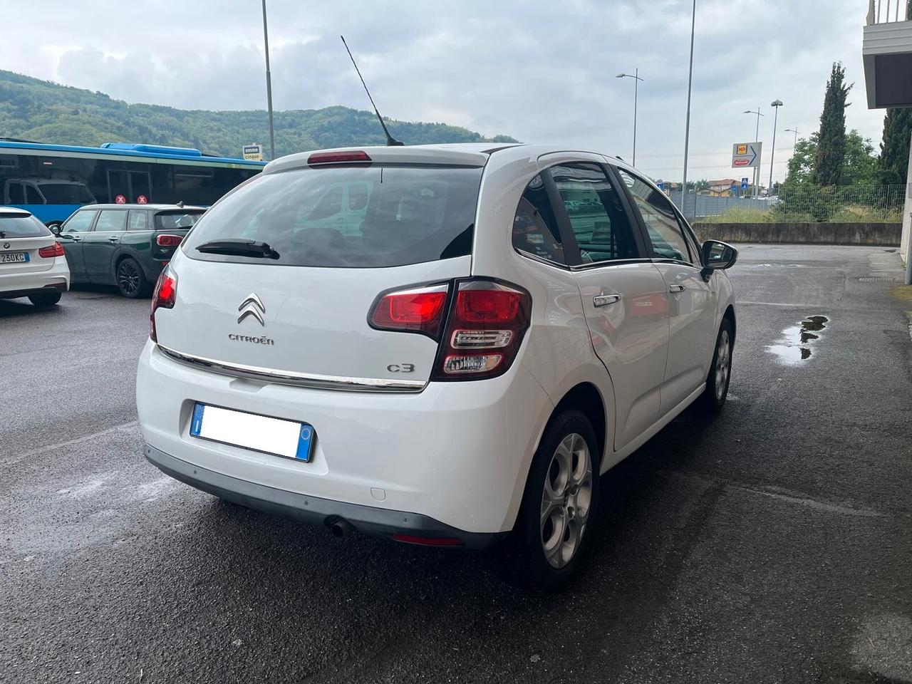 Citroen C3 C3 1.2 puretech Exclusive 82cv E6-NEOPATENTATO OK