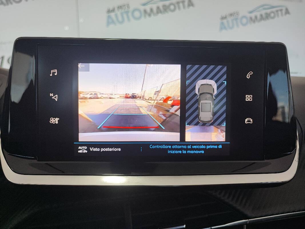 Peugeot 2008 1.2 puretech Allure s&s 130cv