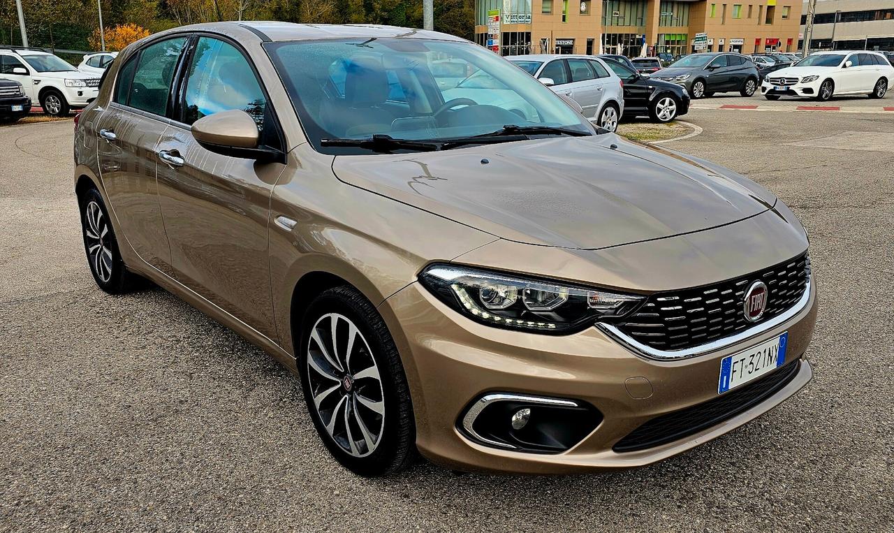 Fiat Tipo 1.3 diesel lounge
