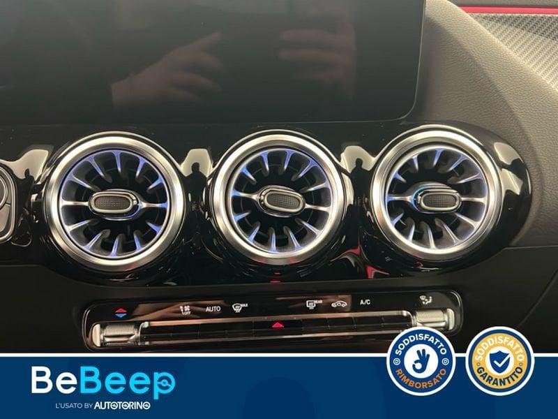 Mercedes-Benz GLA 200 D AMG LINE PREMIUM AUTO