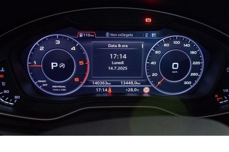 Audi Q5 40 TDI quattro S tronic S line Plus