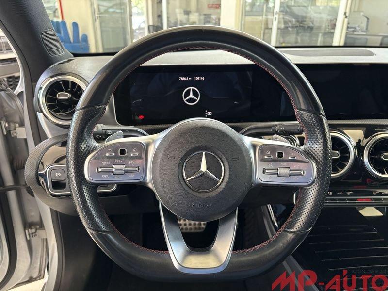 Mercedes-Benz Classe A A 180 d Automatic Premium