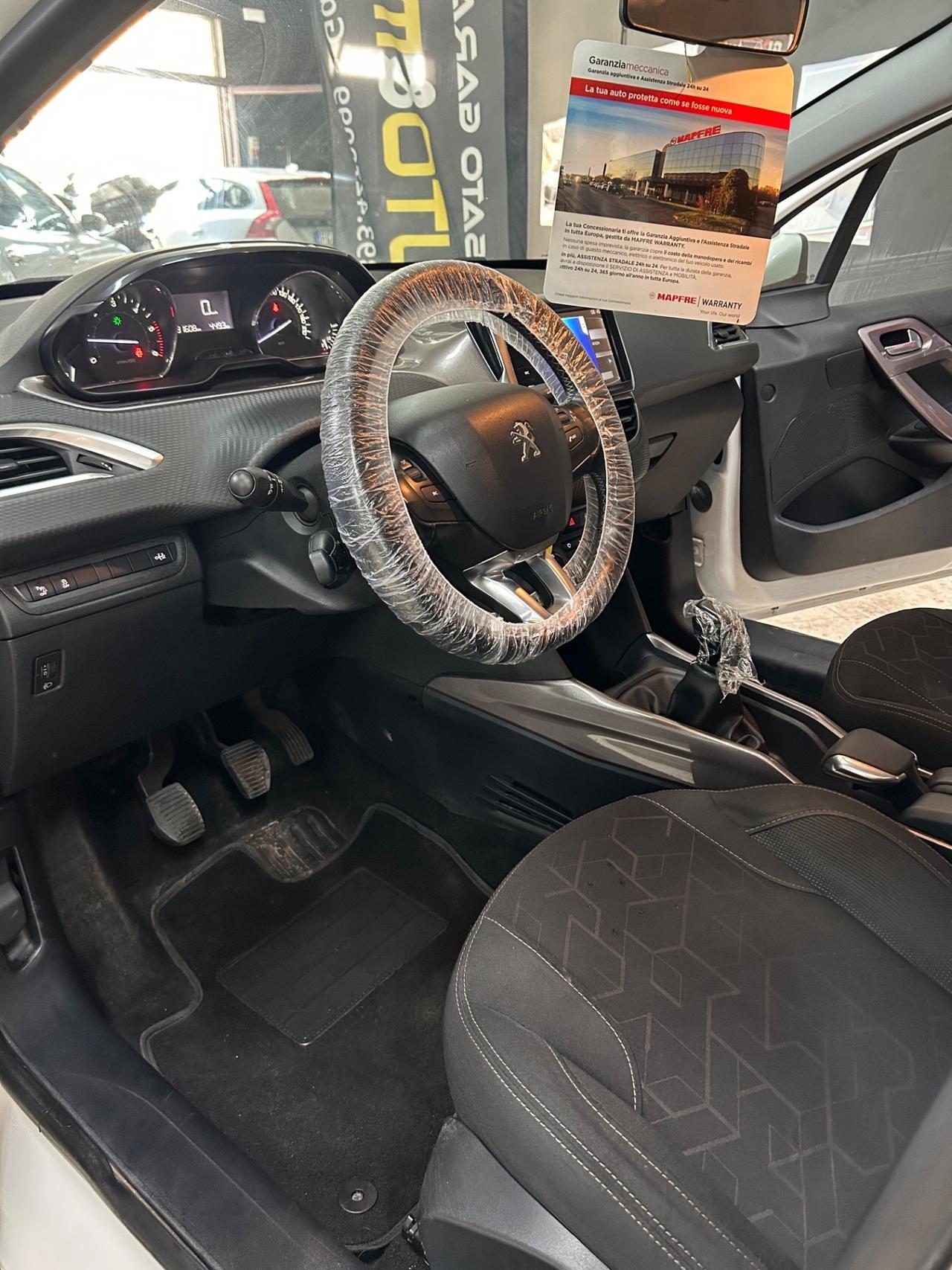 Peugeot 2008 1.4 HDi 68CV Active