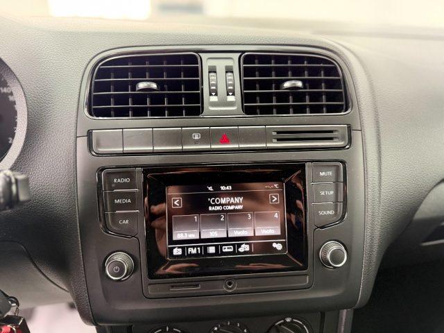 VOLKSWAGEN Polo 1.4 TDI 5p. Trendline