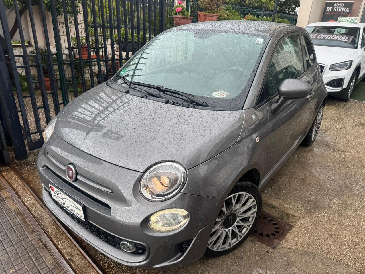 Fiat 500 1.2 S