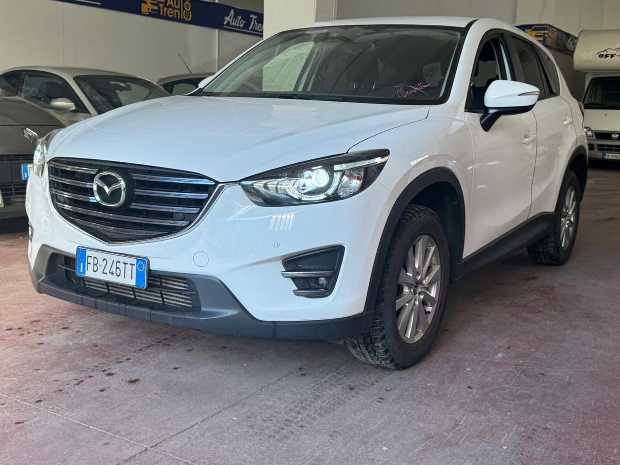 Mazda CX-5 2.2L Skyactiv-D 150CV 2WD Exceed