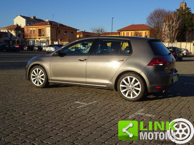 VOLKSWAGEN Golf 1.6 TDI 110 CV DSG 5p Executive BMT NEOPATENTATI