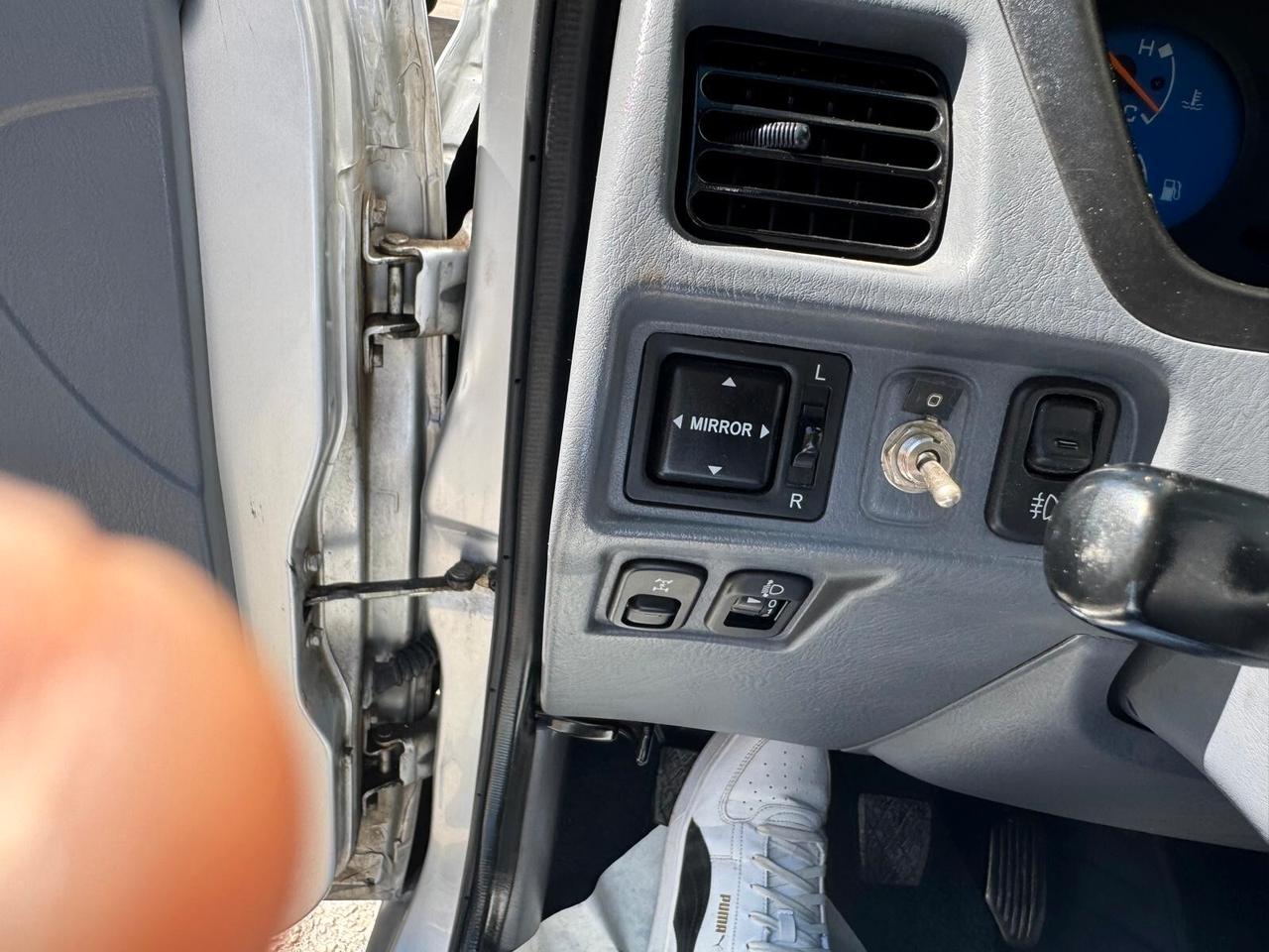 Daihatsu Terios 1.3i 16V cat 4WD SX