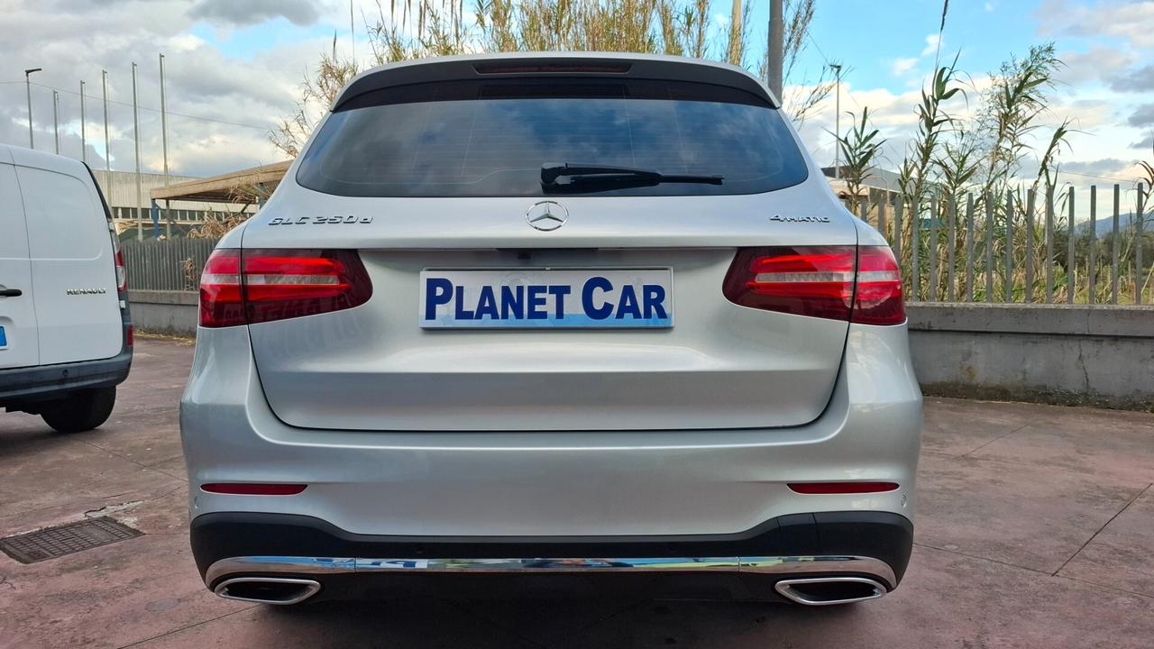 Mercedes-benz GLC 250 d 4Matic Premium UNICO PROPRIETARIO