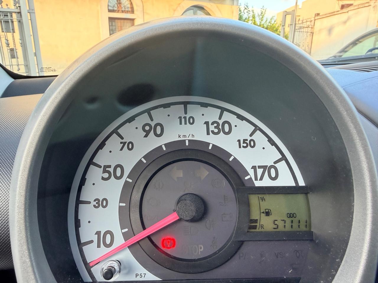 Peugeot 107 1.0 68CV 57.000 KM