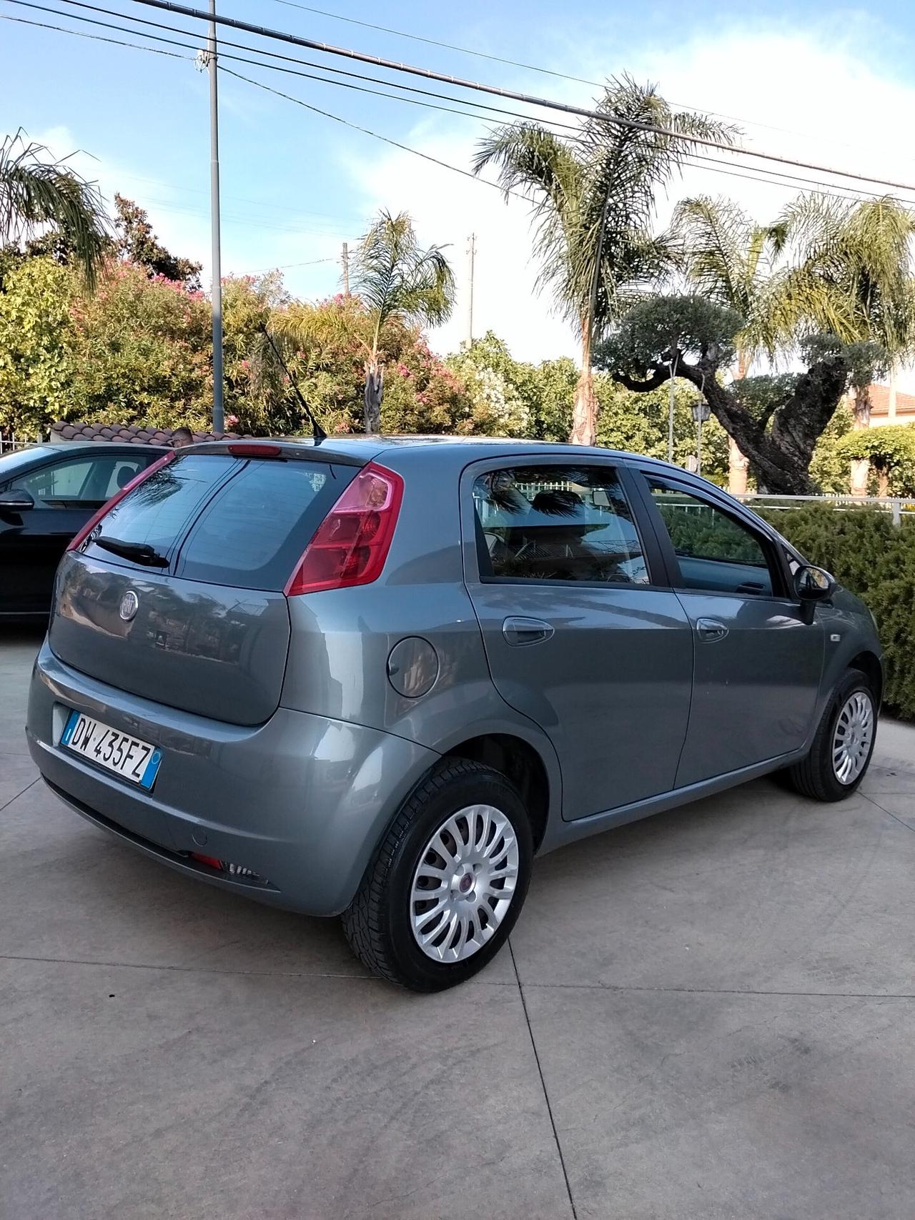 Fiat Grande Punto 1.4 5 porte Actual Natural Power
