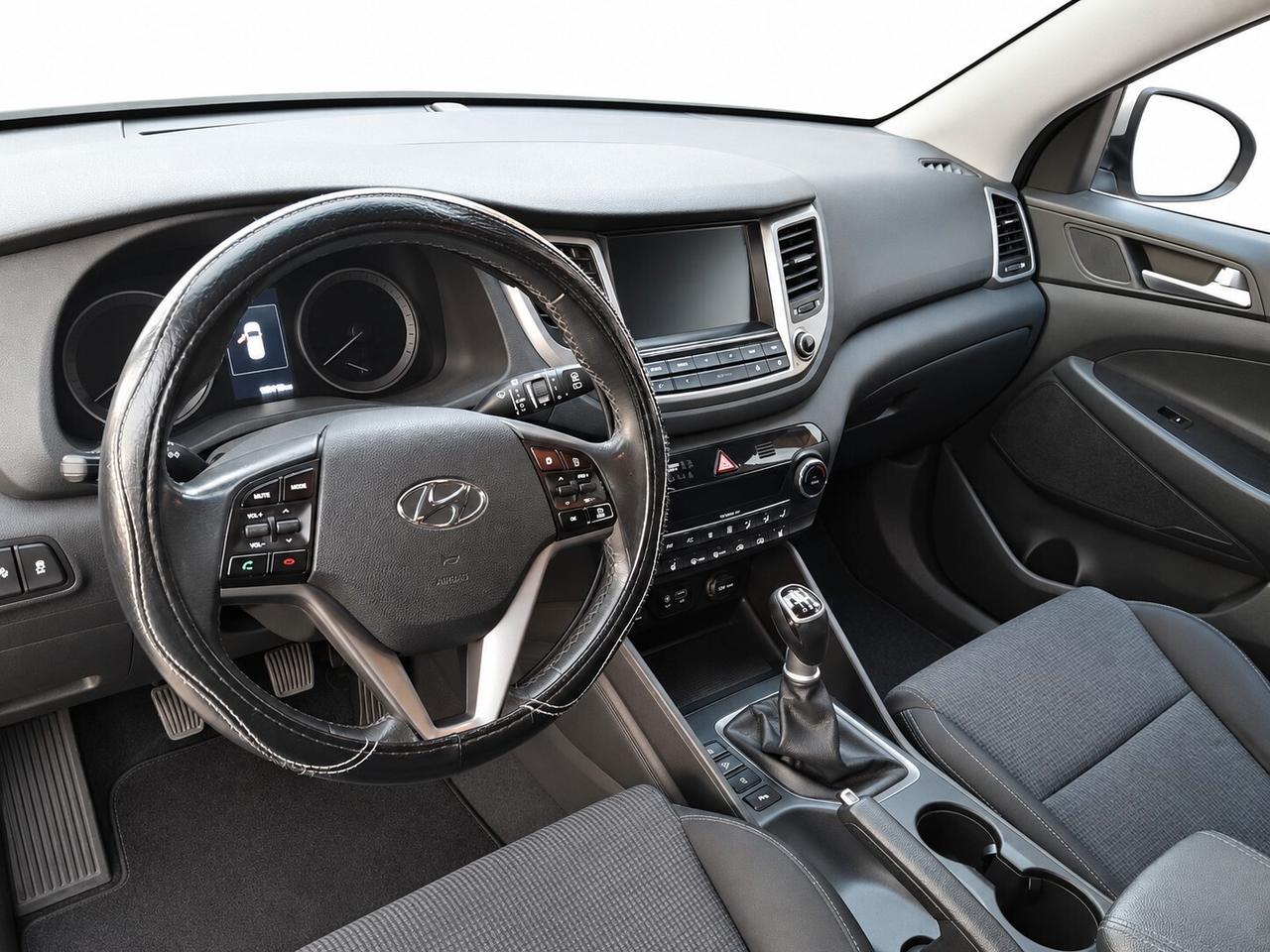 Hyundai Tucson 1.7 CRDi XPossible