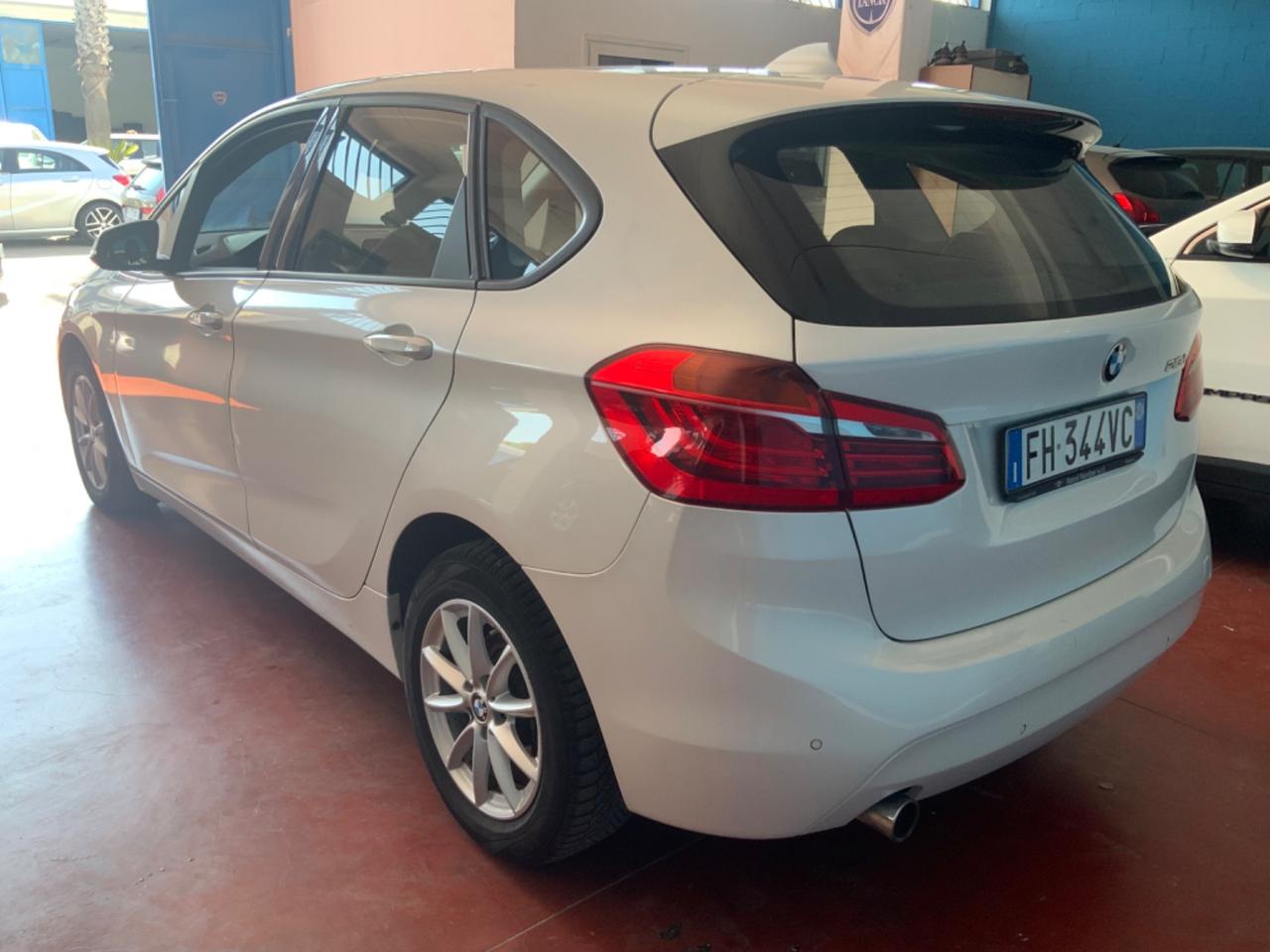 Bmw 218 218d Coupé Advantage