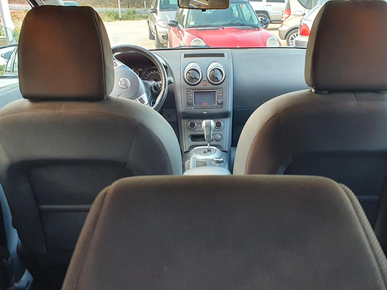 Nissan Qashqai aut. tekna 360