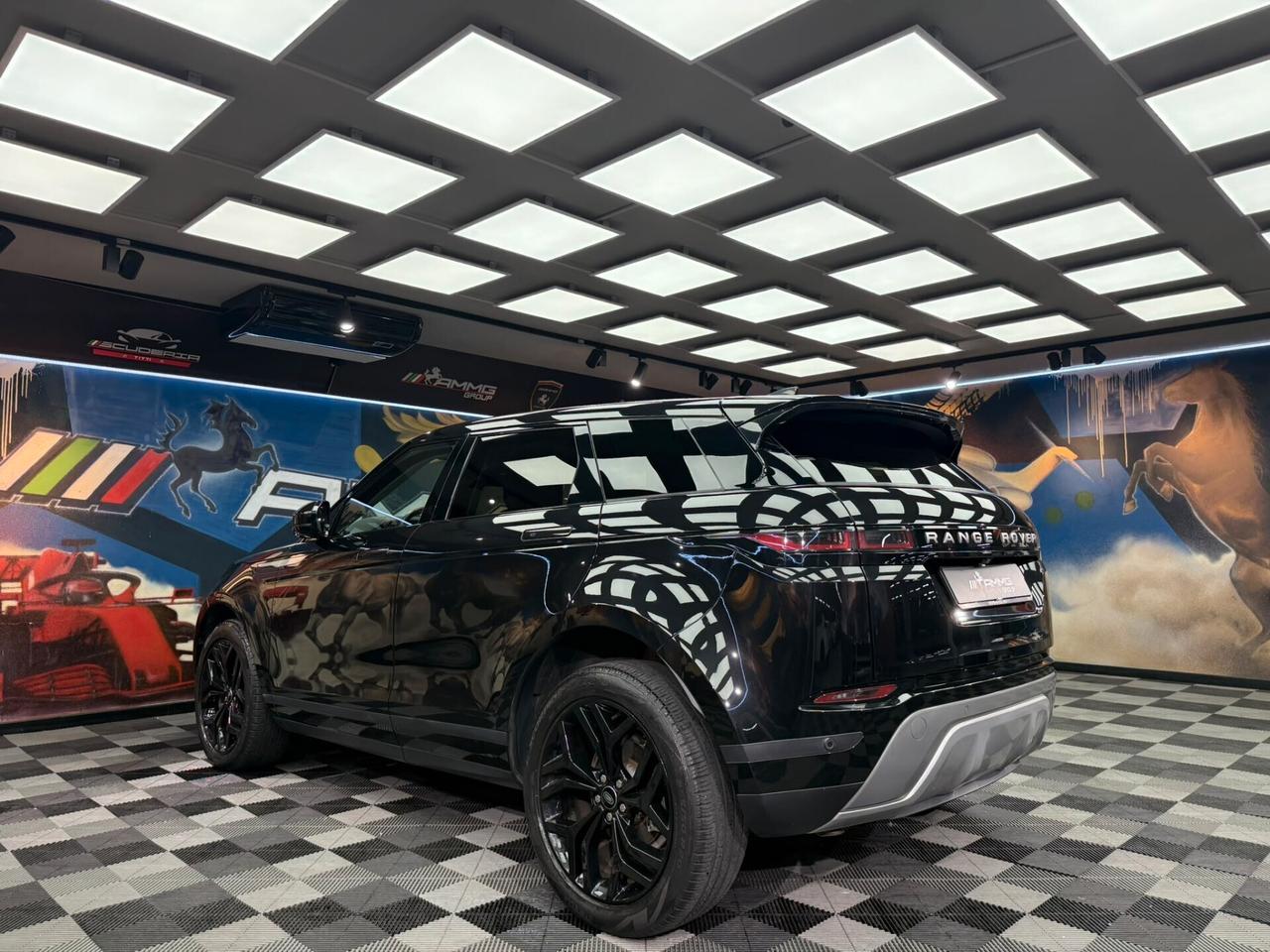 Land Rover Range Evoque 2.0D I4 163 CV AWD Auto R-Dynamic HSE (107)