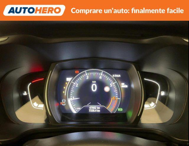 RENAULT Kadjar TCe 140CV EDC FAP Techno