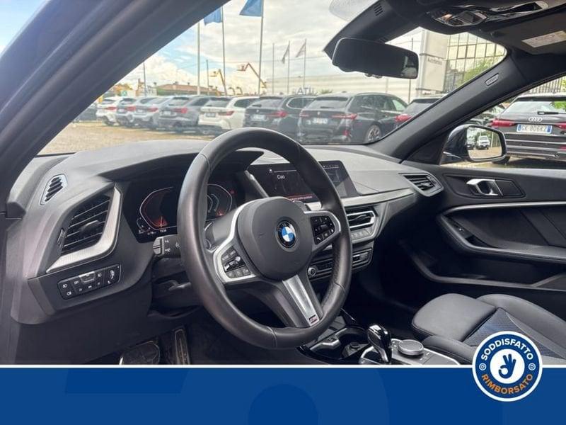 BMW Serie 1 118d 5 porte