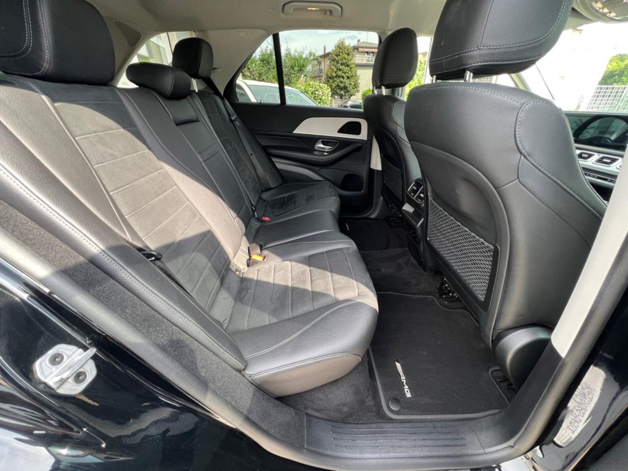 Mercedes-benz GLE 300d 245cv. 4Matic Premium AMG
