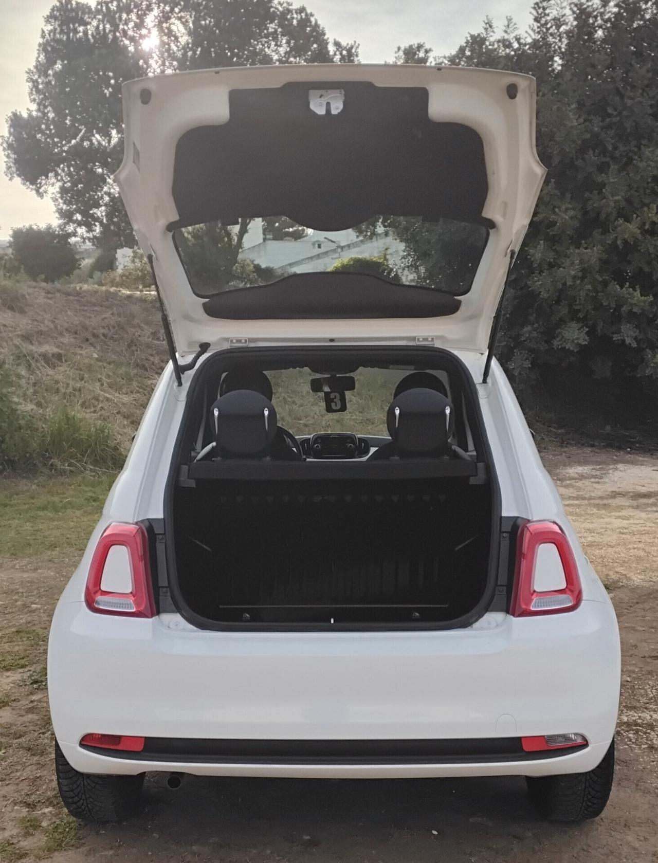 Fiat 500 1.0 Hybrid Dolcevita