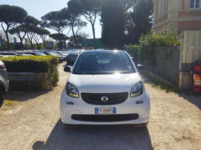 SMART ForTwo 1.0cc TWINAMIC PASSION 71cv NAVI TETTO PANORAMA