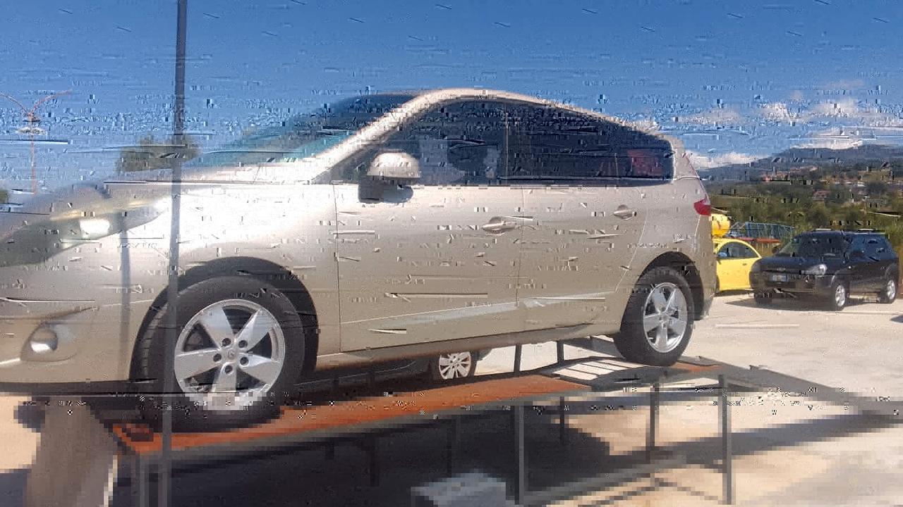 Renault Scenic Scénic 1.5 dCi 110CV Confort