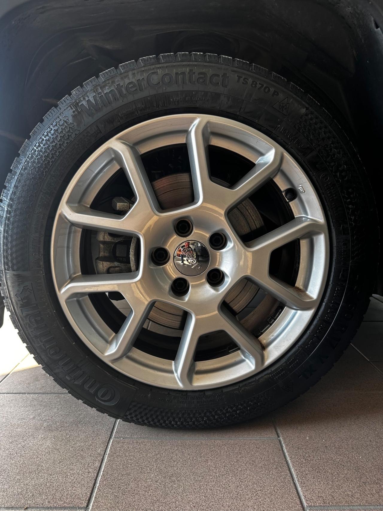 Jeep Renegade 1.3 T4 DDCT Limited