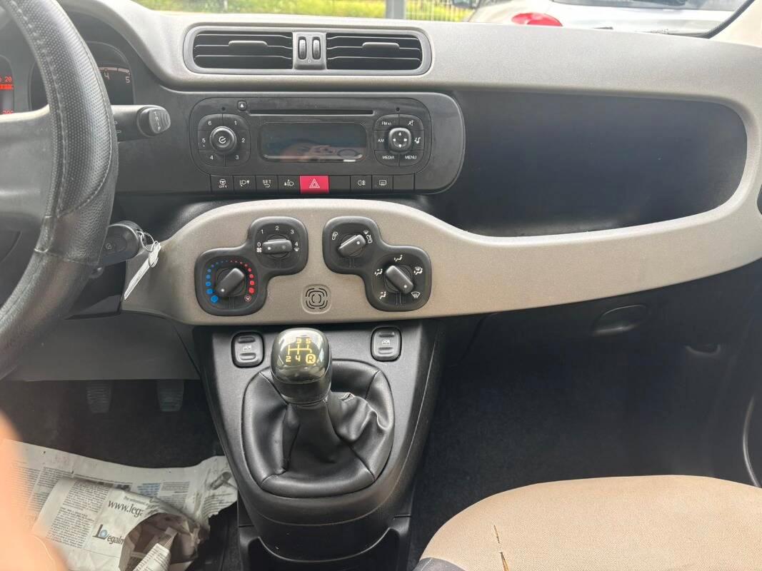 Fiat Panda 1.2 Easy 69cv E6
