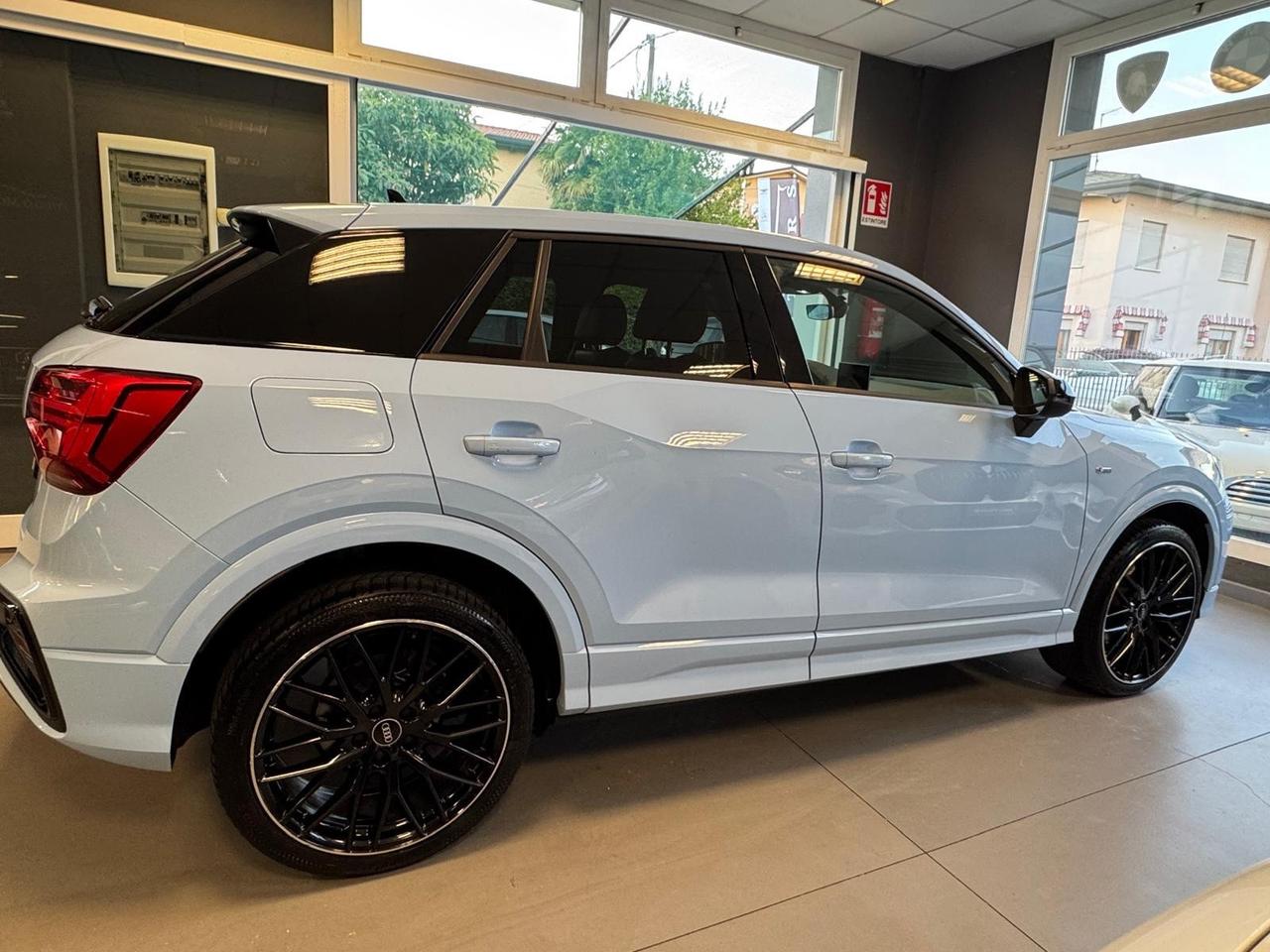 Audi Q2 35 TFSI S tronic line Edition