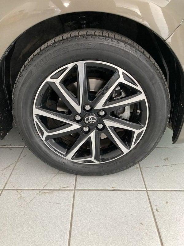 Toyota Yaris Yaris 1.5 Hybrid 5 porte Lounge