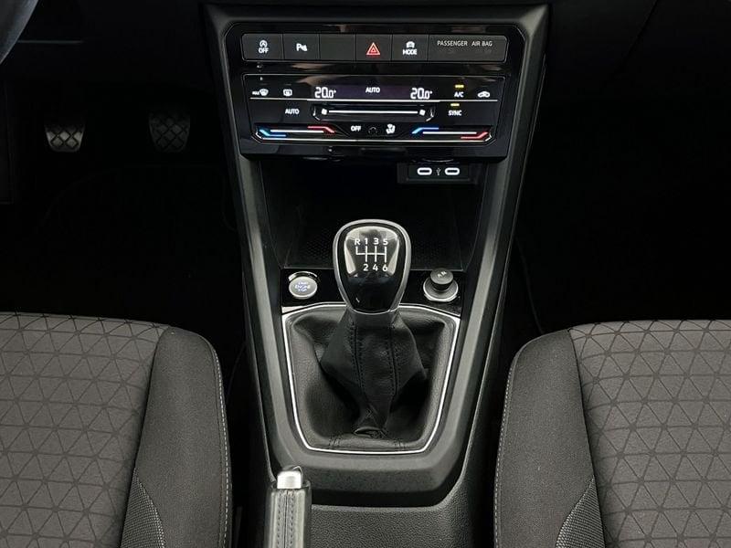 Volkswagen T-Cross T-Cross 1.0 tsi Sport 110cv