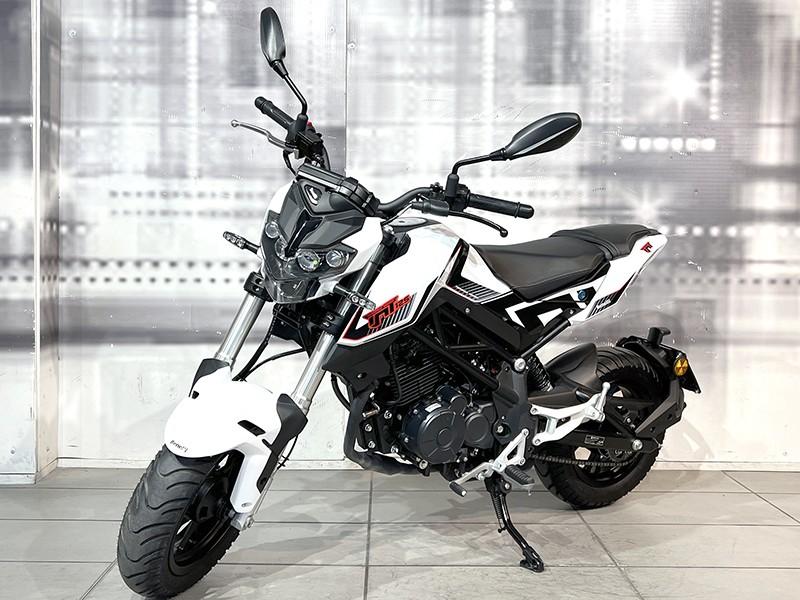 Benelli Tornado Naked T 125