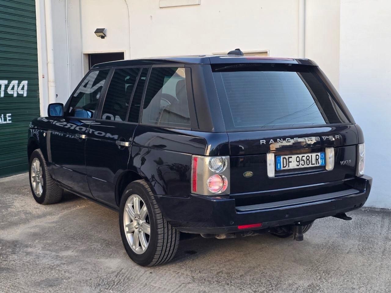 Land Rover Range 3.6 TDV8 Vogue
