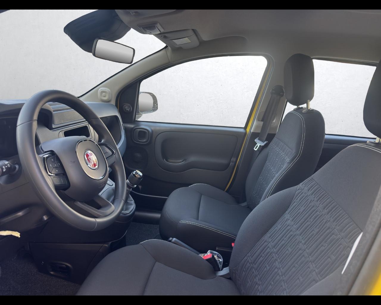 FIAT Pandina - Pandina 1.0 FireFly 65 CV Hybrid Pop