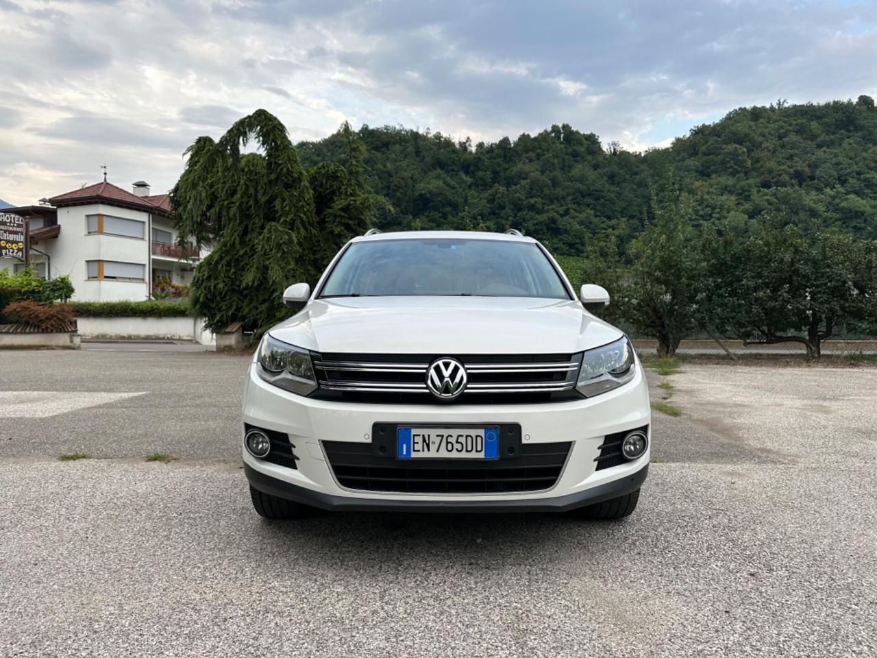 Volkswagen Tiguan 2.0 TDI 140CV 4MOTION DSG Sport & Style