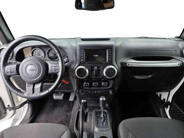 Jeep Wrangler 2.8 crd Rubicon auto E6