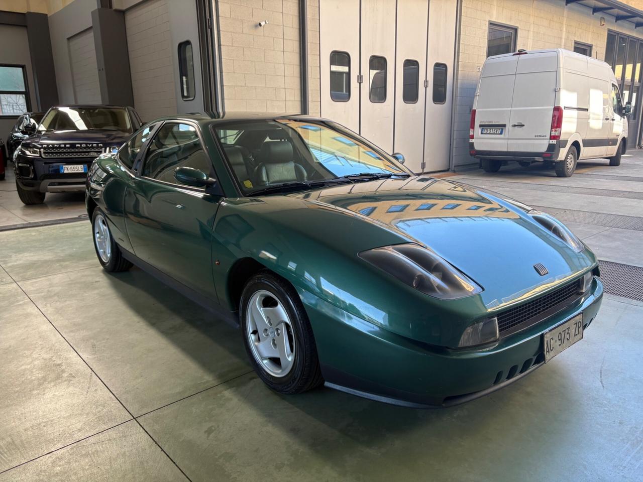 Fiat Coupe 2.0 i.e. 16V Plus