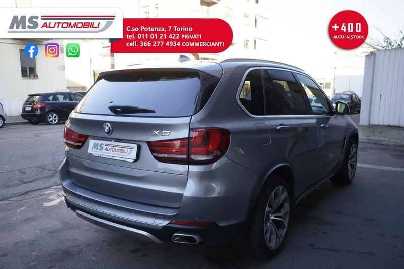 BMW X5 X5 xDrive40d Experience