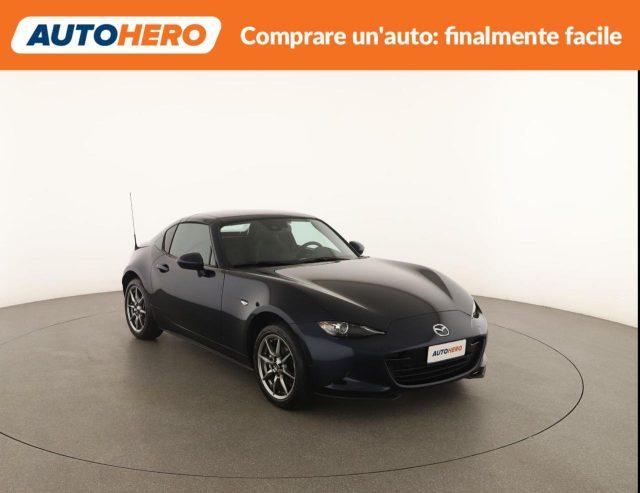MAZDA MX-5 1.5L Skyactiv-G RF Exclusive-Line