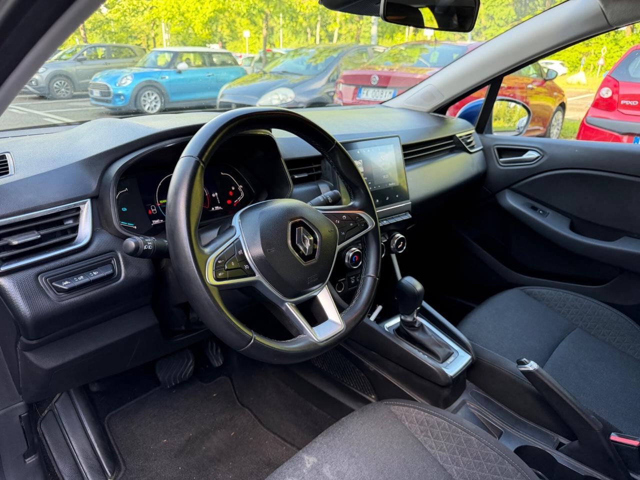 Renault Clio Full Hybrid E-Tech 140 CV 5 porte Zen