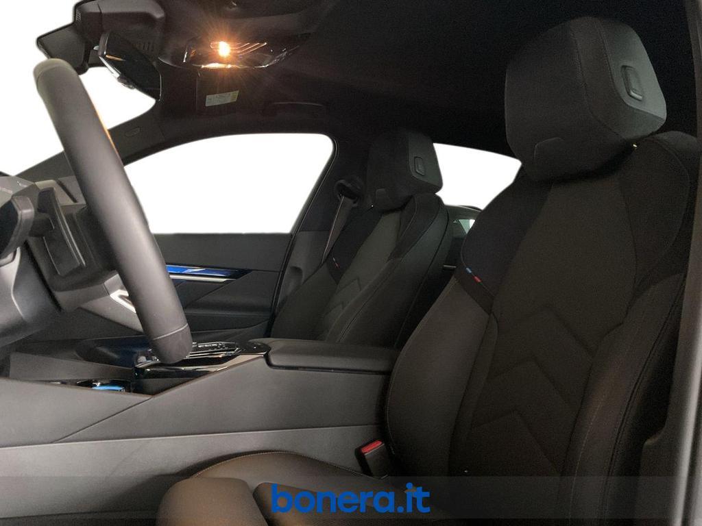 BMW Serie 5 Berlina 520 d 48V Msport xDrive Steptronic