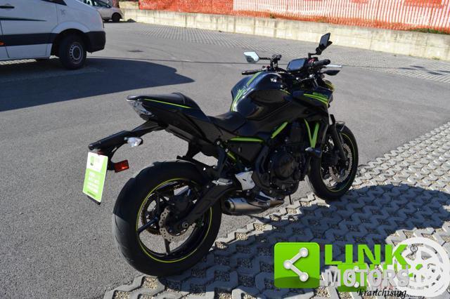 KAWASAKI Z 650 SE