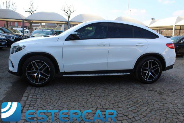 MERCEDES-BENZ GLE 350 d 4Matic Coupé Premium AMG