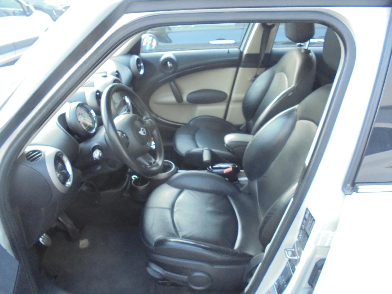 Mini Cooper D Countryman 2.0 SD ALL4