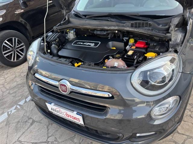 Fiat 500X 1.6 mjt Lounge 4x2 120cv my18
