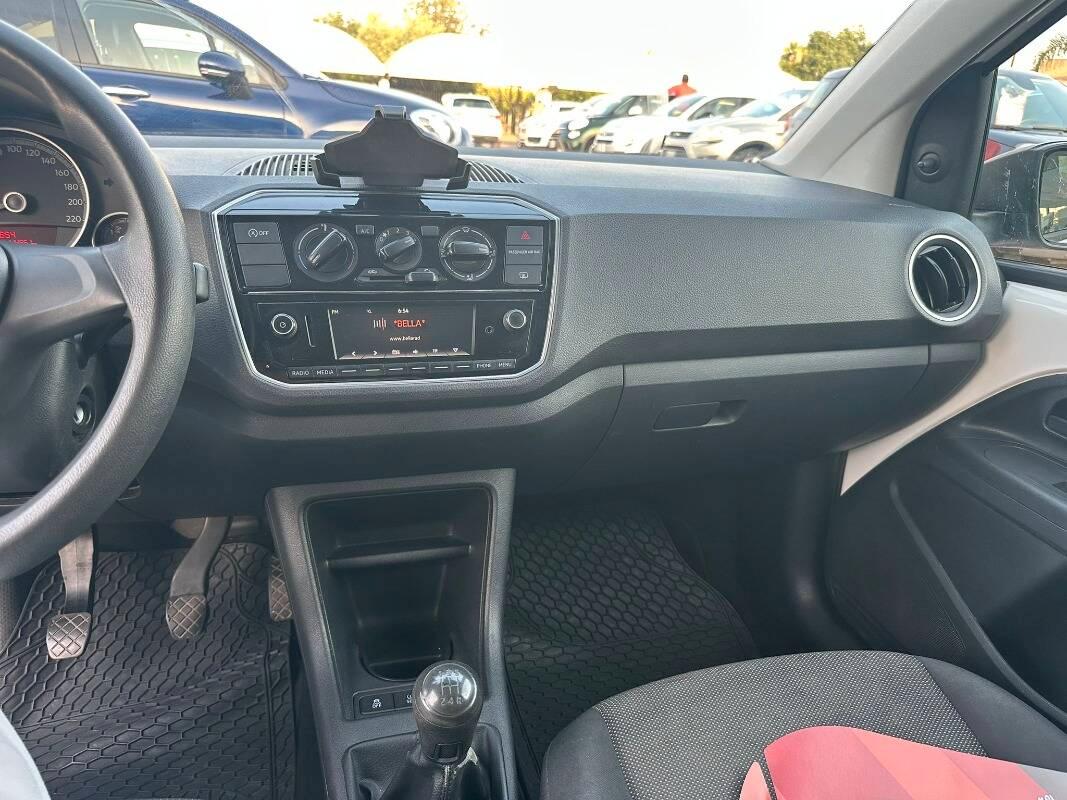 Volkswagen up! 1.0 eco up! High up! 68cv