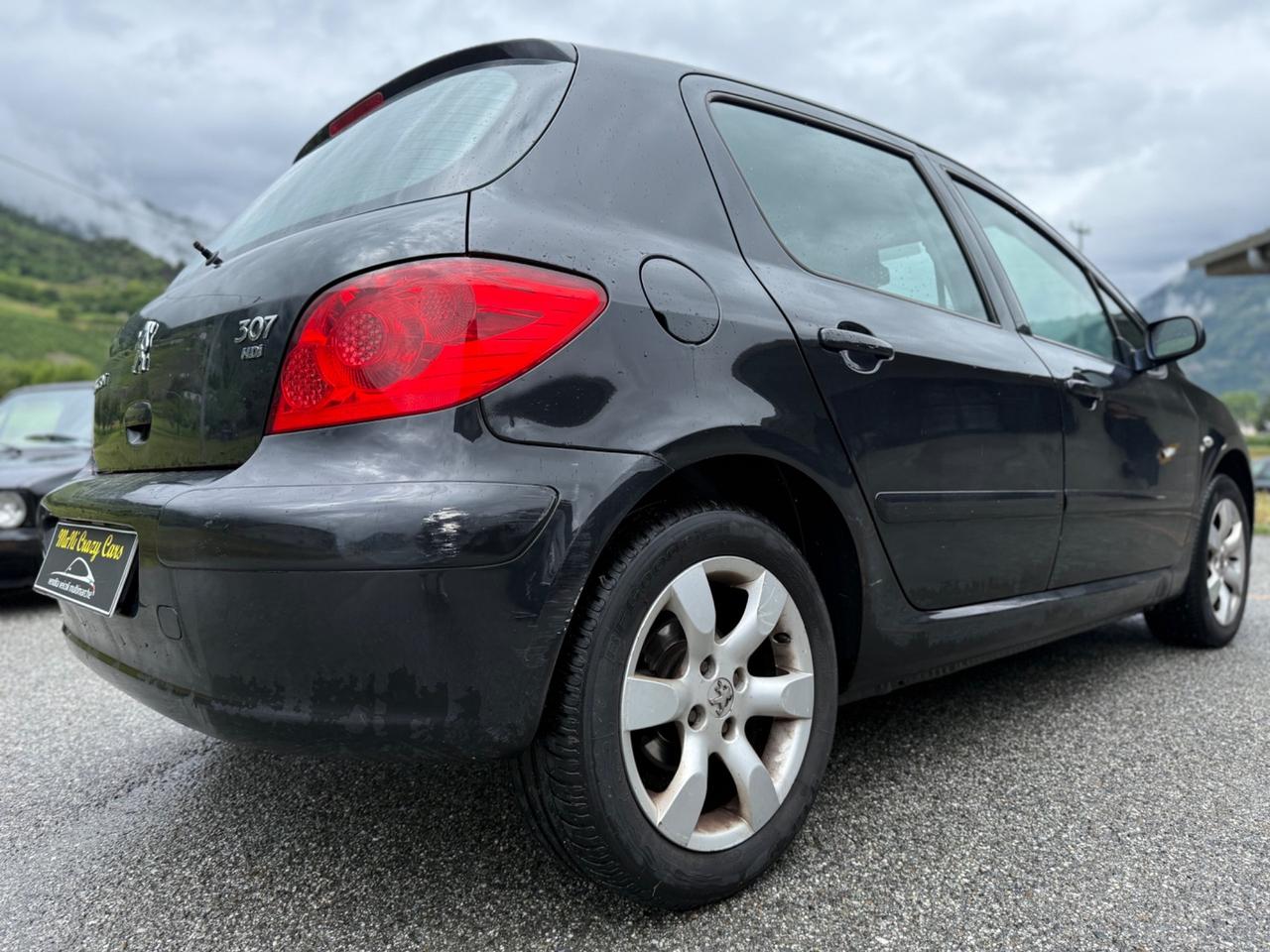 Peugeot 307 1.6 16V HDi FAP 90CV 5p. D-Sign